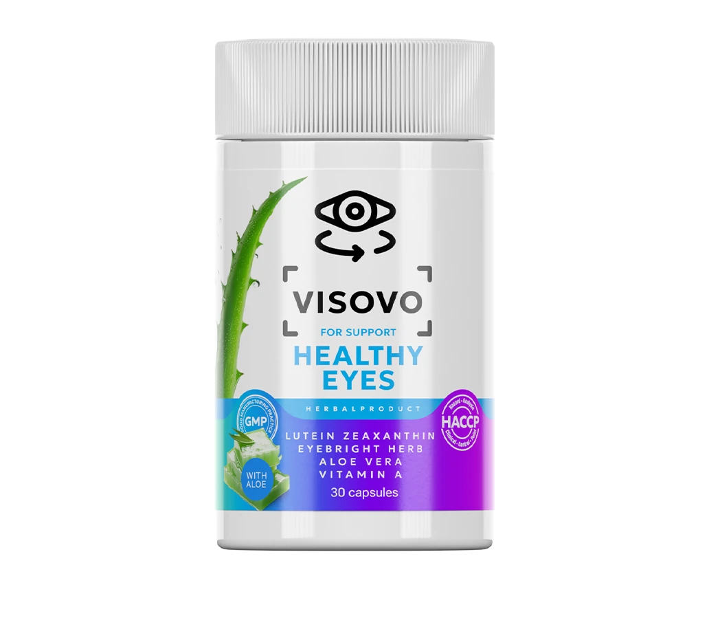 Visovo: Integratore per il Benessere della Vista